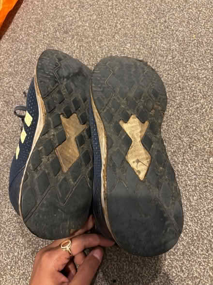 Photo of free Women Adidas shoes size UK 7 (WD17) #3