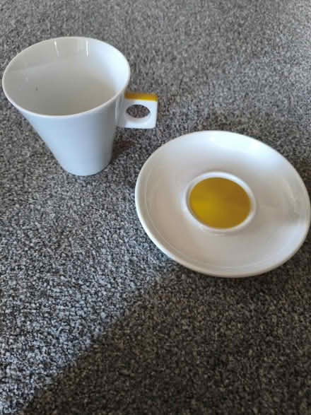 Photo of free Cup and Saucer (Grace Mount EH16) #2