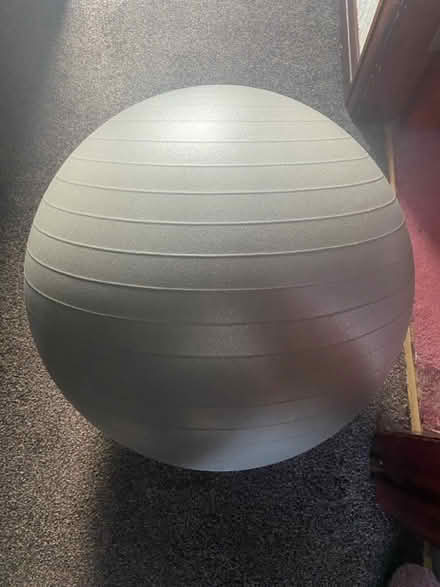 Photo of free Exercise ball (WN7) #1