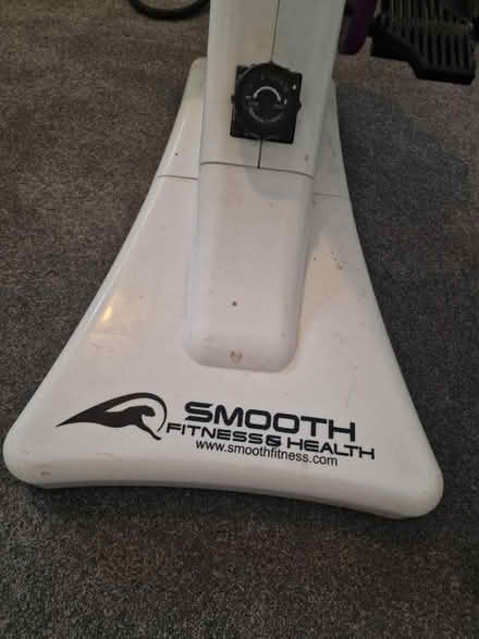 Photo of free Exercise bike (handleless (Farlington PO9) #2