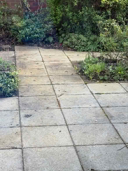 Photo of free 1 by 1 flags (Eccleston WA10) #1