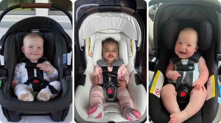 Photo of Baby Car seat (BR3) #1