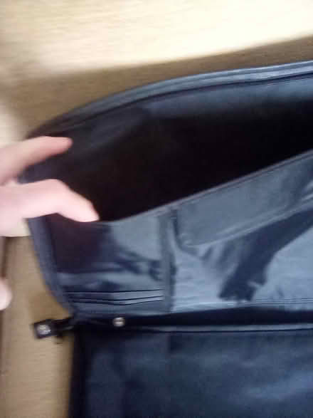 Photo of free Large-size laptop and document case. (Cliftonville CT9) #4