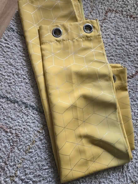 Photo of free Blackout Curtains (Hackney Downs E8) #2
