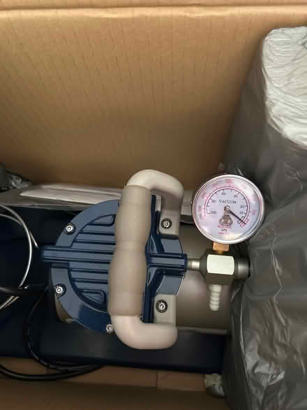 Photo of free Vac-Assist Suction Unit (NE Heights) #2