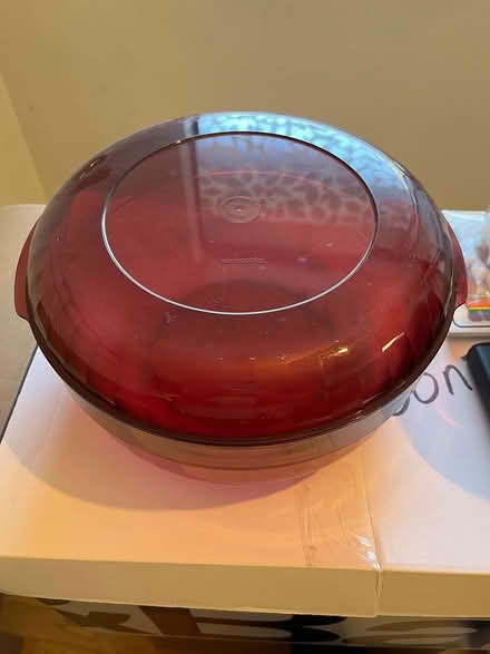 Photo of free Tupperware partyware (Saratoga downtown) #1