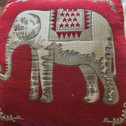 Photo of free Cushions & Guitar (Blackrock) #2