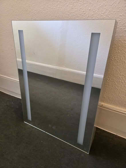 Photo of free Large bathroom mirror cabinet with shaver socket (Seven Dials BN1) #1