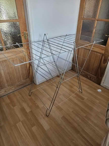 Photo of free Folding airer (Dorridge B93) #1