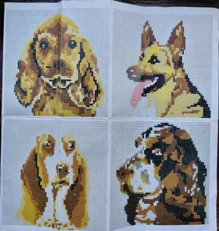 Photo of free Mosaic picture craft (Twyford RG10) #3