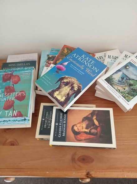 Photo of free Paperback books (Sleights, YO21) #1