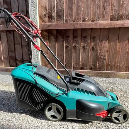 Photo of free Lawn mower (Scotforth LA1) #1