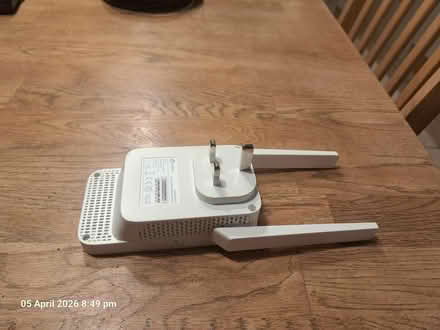 Photo of free WiFi Booster (Cheltenham GL52) #2
