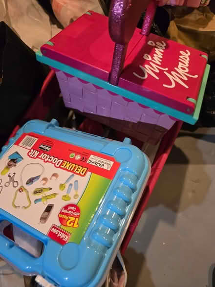 Photo of free Pre-School Toys (Millburn NJ) #1