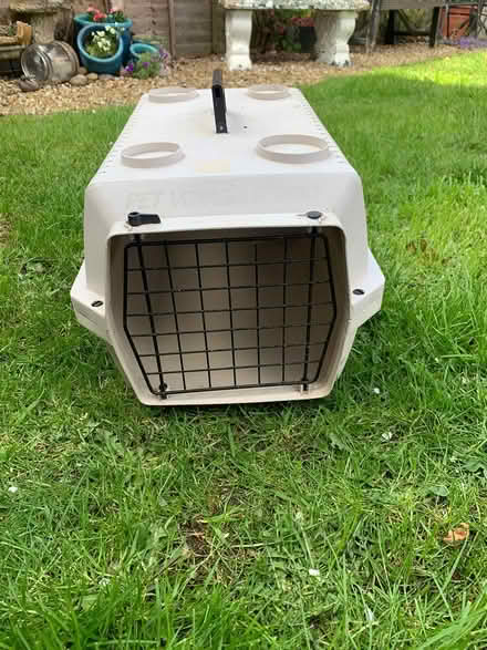Photo of free Pet carrier (CW11) #1