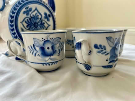 Photo of free Traditional Russian tea set (Waterlooville PO7) #3