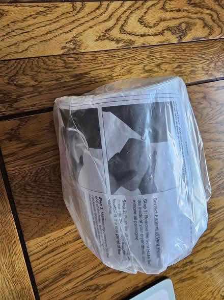 Photo of free 2.2m tumble dryer hose (Dorridge B93) #1