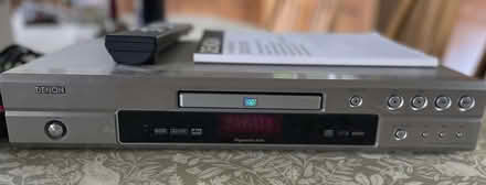 Photo of free Old Denon DVD player (NB not HDMI connector) (West Malvern CP WR14) #3