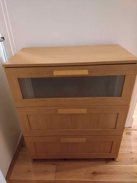 Photo of free Chest of drawers (Kennington, SE11) #1