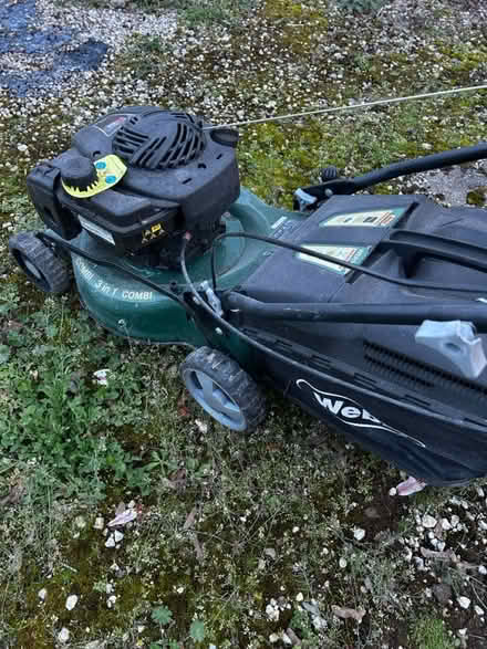 Photo of free Webb Lawnmower (Cam (GL11)) #2