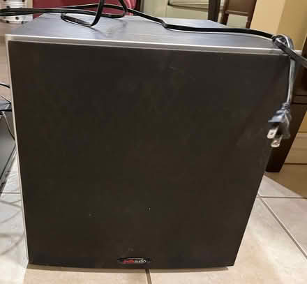 Photo of free Pioneer Receiver & 5.1 Speakers (Leslie & Green Ln, Newmarket) #3