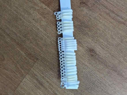 Photo of free Curtain rail (Chatham ME5) #2