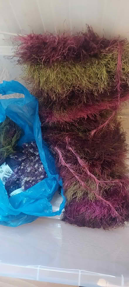 Photo of free Scarf unfinished (Abingdon OX14) #1