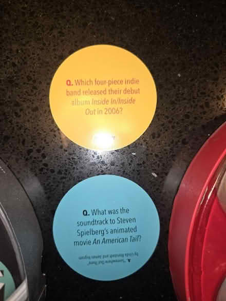 Photo of free Music quiz (Moreton CH46) #1