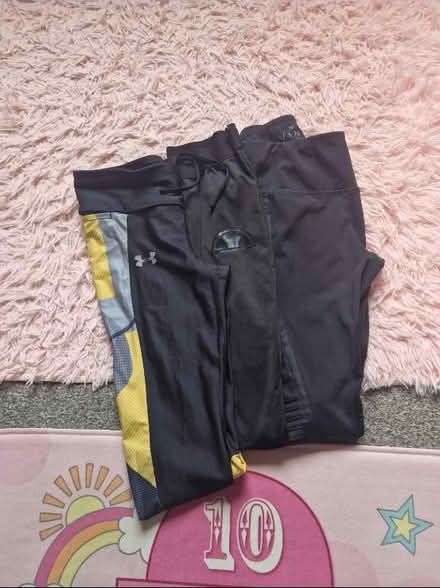 Photo of free X3 Gym leggings bundle (Ng3) #1