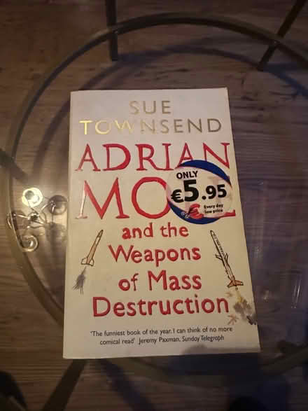 Photo of free Book (Wimbledon chase) #1