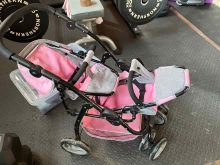 Photo of free Kids pushchair (Gosfield CO9) #3