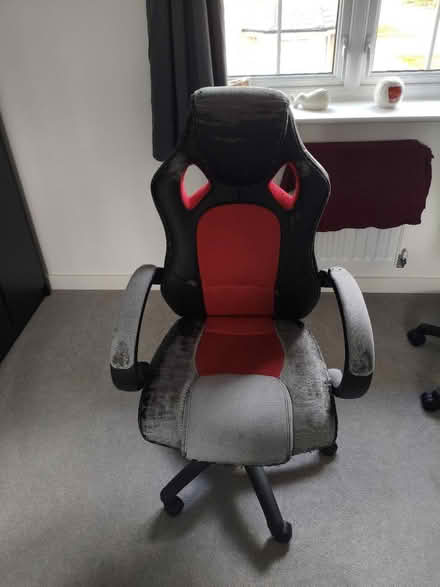 Photo of free Gaming chair (Chichester PO20) #1