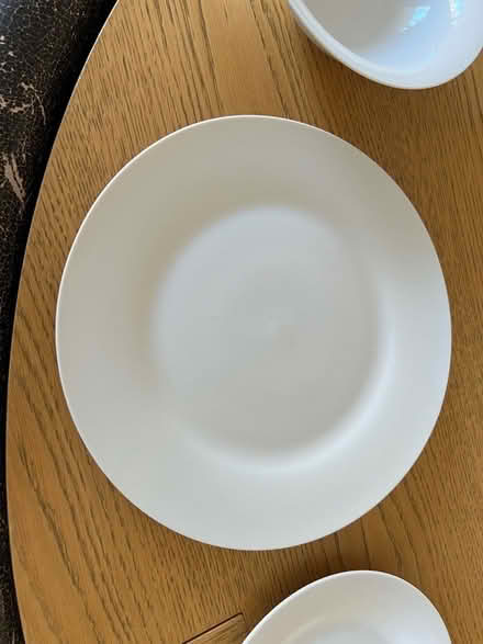 Photo of free 4 place setting tableware (Penzance TR18) #1