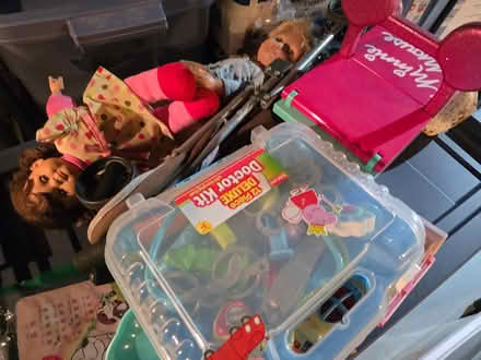 Photo of free Pre-School Toys (Millburn NJ) #4