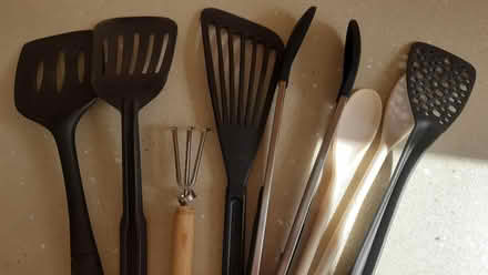 Photo of free cooking utensils (Byfleet KT14) #2