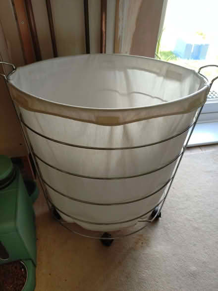 Photo of free Laundry basket (Stanground PE2) #1