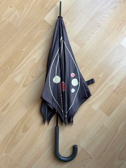 Photo of free Radley umbrella (Barkham RG41) #2