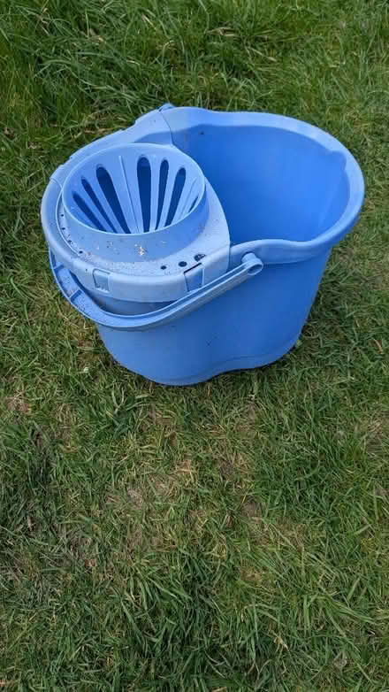 Photo of free Mop bucket (The Camp AL4) #1