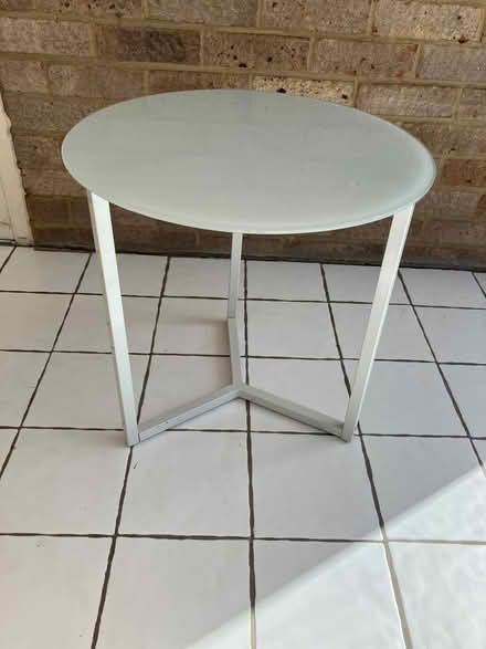 Photo of free Side table (Emmbrook RG41) #1