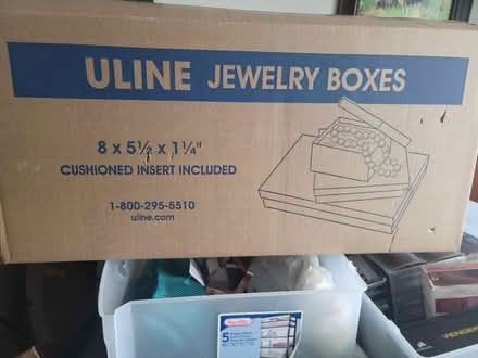 Photo of free Jewlery boxs (Oakville) #1