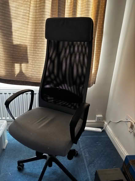 Photo of free IKEA Desk Chair (Raunds, NN9) #1