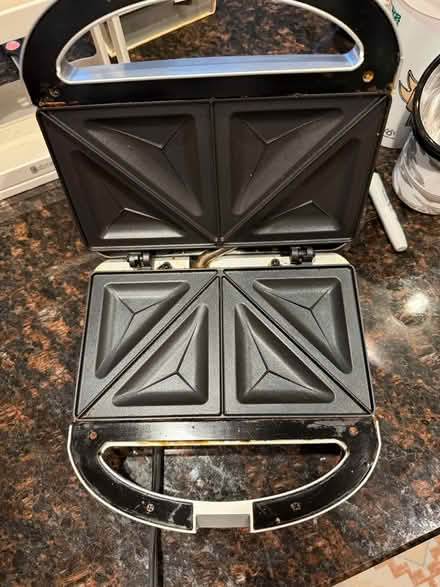 Photo of free Panini press (Eckington) #2