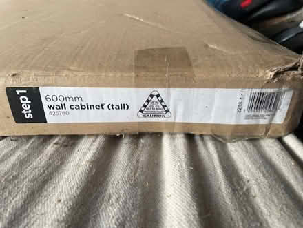 Photo of free Homebase White Kitchen Wall Cabinet (Shepperton TW17) #3