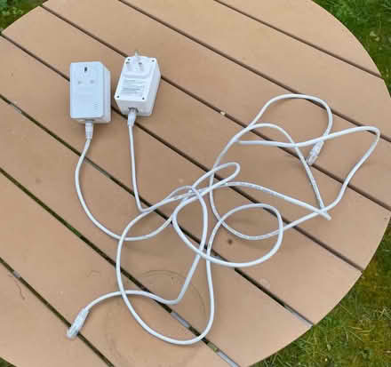 Photo of free Pair TPLink AV500 powerline adapters (Buggs Bottom RG4) #2