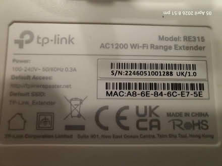 Photo of free WiFi Booster (Cheltenham GL52) #3