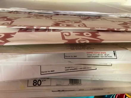 Photo of free Wrapping paper (Chineham RG24) #1