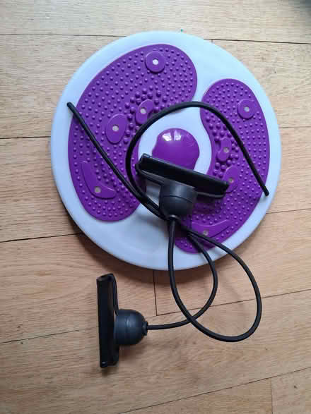 Photo of free Twisty Turny Exercise platform (Foxholes SG13) #1