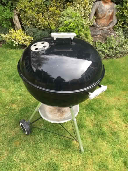 Photo of free Bar B Q (Stevenage SG1) #2