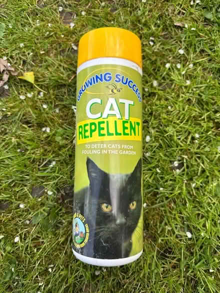 Photo of free Cat repellent (Freeland OX29) #1