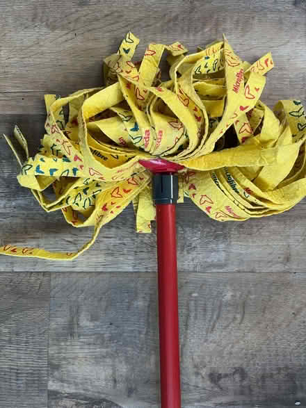 Photo of free Used Mop & Bucket (Wirksworth DE4) #1
